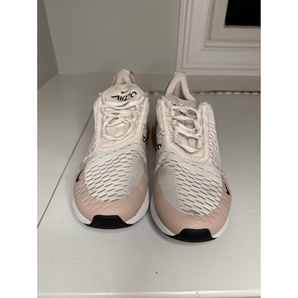 Nike Women's AirMax 270 Sneaker Pink Pearl Size US 8 GREAT CONDITION $170 [jb] - Picture 11 of 16